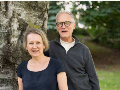 Leena ja Jukka Helle