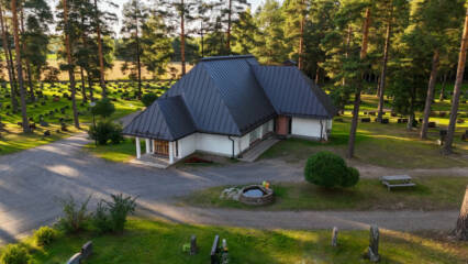kirkonkylän kappeli