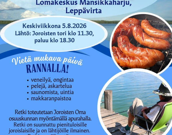 Retken mainos