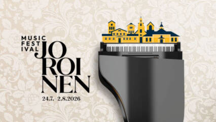 joroisten musiikkipäivien logo