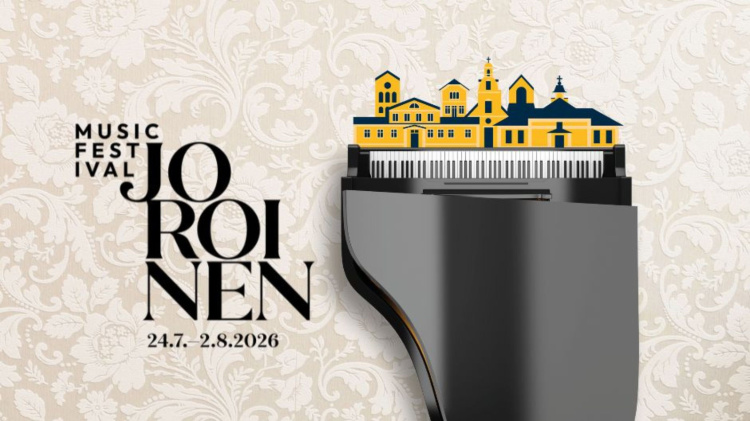 joroisten musiikkipäivien logo