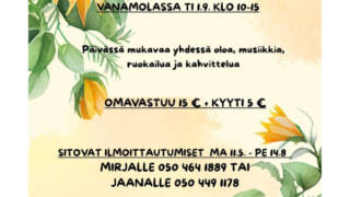 Virkistyspäivän mainos