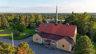seurakuntatalo