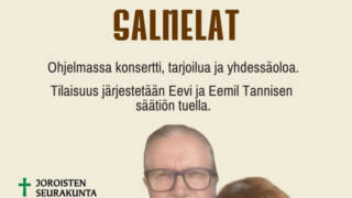 Konserttimainos