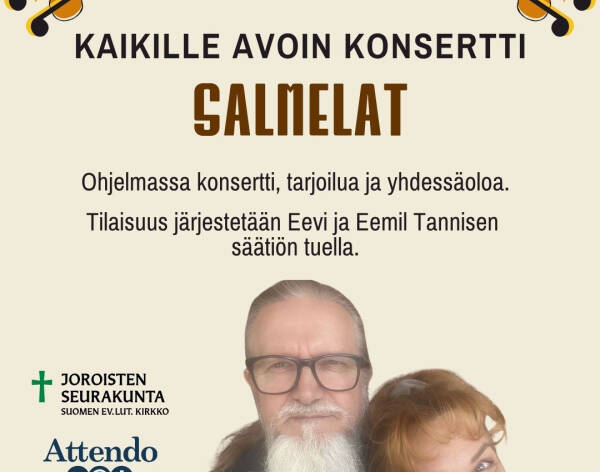 Konserttimainos