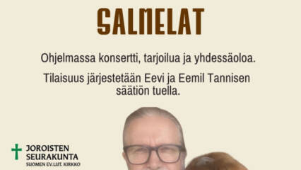 Konserttimainos