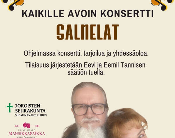 Konserttimainos