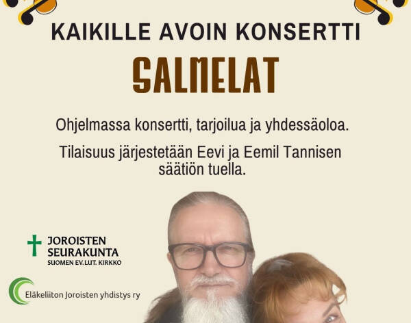 Konserttimainos