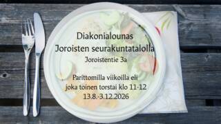 diakonialounas mainos