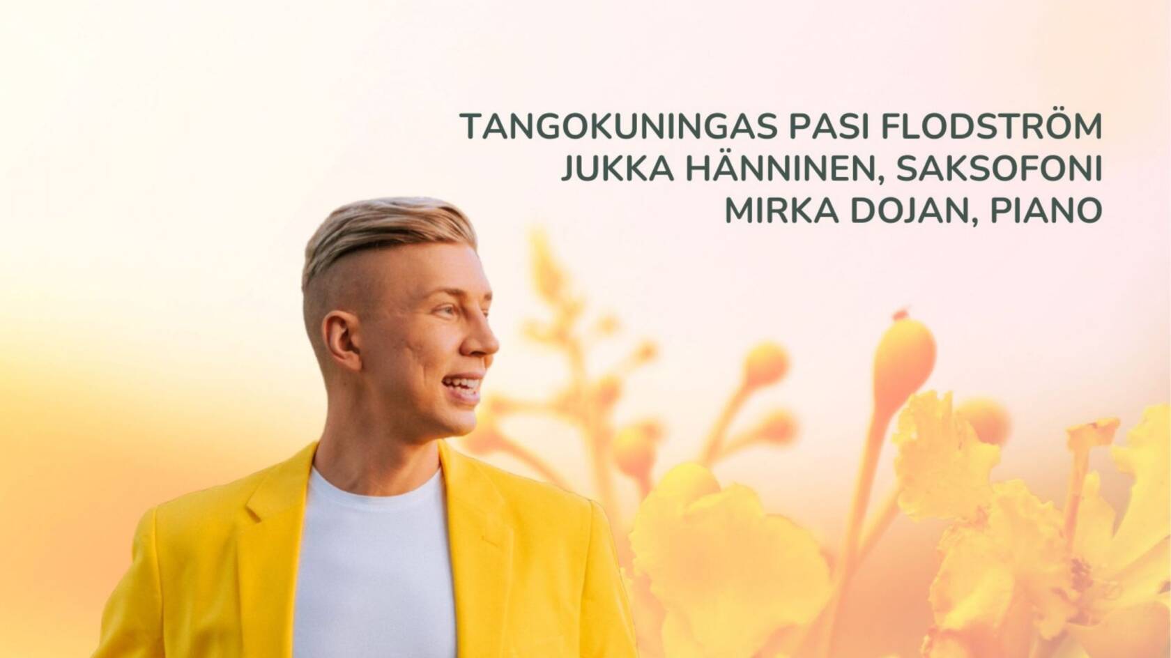 konserttimainos
