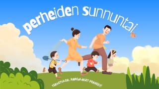 perheiden sunnuntai