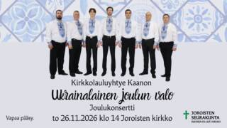kirkkolauluyhtye kaanon